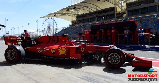 Bəhreyn-2019: Birinci sərbəst yürüşlər Bəhreyn-2019: Birinci sərbəst yürüşlər