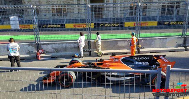 McLaren illəri Honda-ya dərs olub
