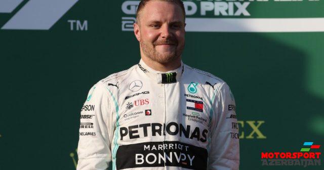 Avstraliya-2019: Günün sürücüsü – Valtteri Bottas Avstraliya-2019: Günün sürücüsü – Valtteri Bottas