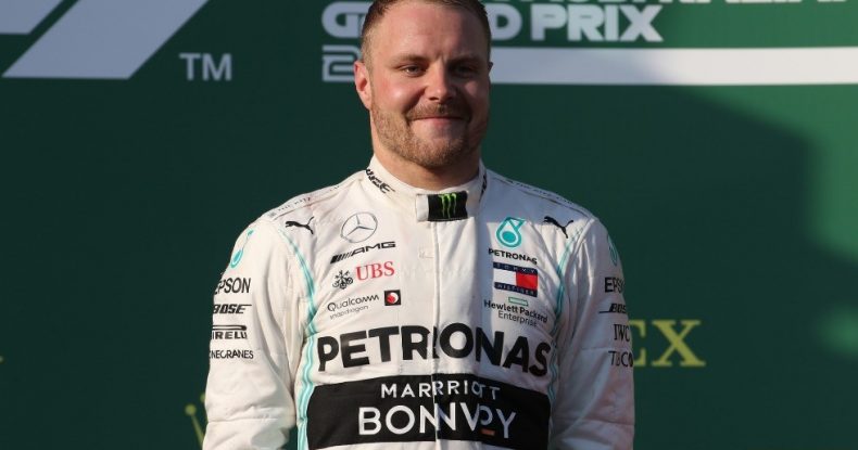 Avstraliya-2019: Günün sürücüsü – Valtteri Bottas