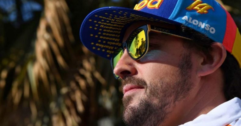 F.Alonso Bəhreyndə Formula1-ə qayıdır