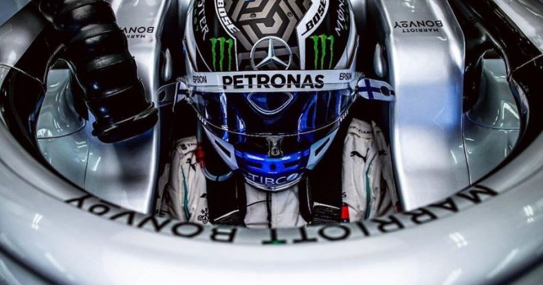 V.Bottas: “Ferrari ilə yaxın olacağıq”
