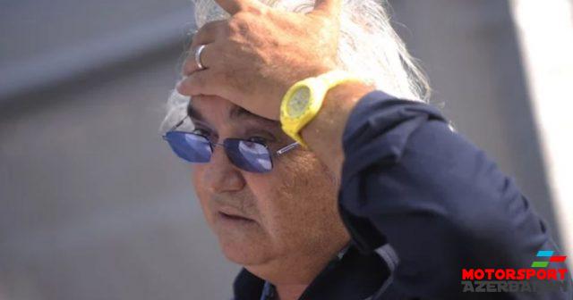 F.Briatore: “Güclü hər yerdə güclüdür” F.Briatore: “Güclü hər yerdə güclüdür”