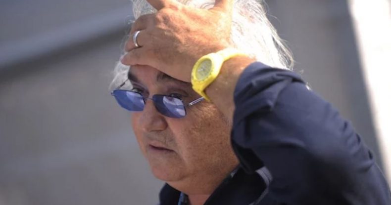 F.Briatore: “Güclü hər yerdə güclüdür”