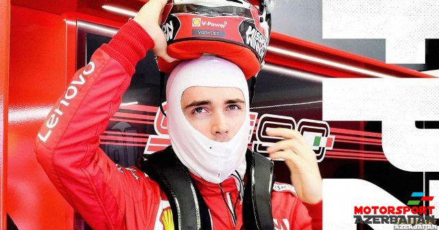 Ş.Lekler: Şumaxer qəhrəmanımdır Ş.Lekler: Şumaxer qəhrəmanımdır