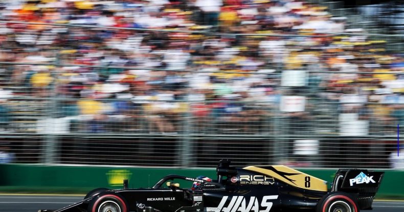 R.Qrojan: “Kartinq Formula1-dən çətindir”