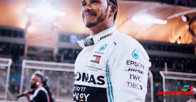 L.Həmilton Rosberqə cavab verib L.Həmilton Rosberqə cavab verib