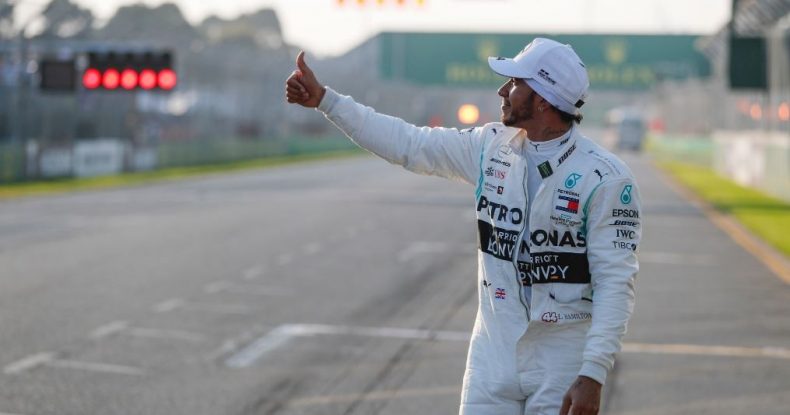 L.Həmilton F1 tarixinin ən çox qazanan sürücüsüdür