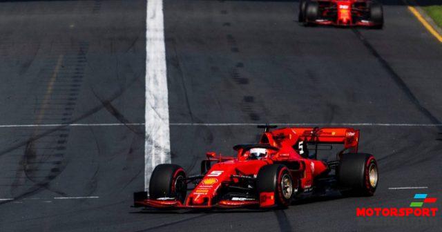 S.Fettel: “Döngələrdə zəifik” S.Fettel: “Döngələrdə zəifik”