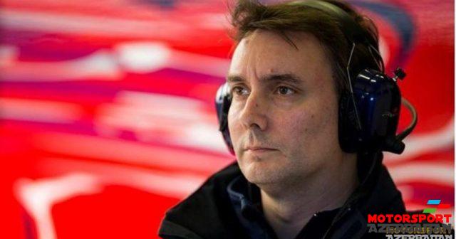 C.Ki McLaren-də işləməyə başlayıb C.Ki McLaren-də işləməyə başlayıb