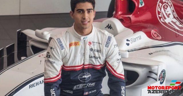 Alfa Romeo yeni developer sürücü gətirib Alfa Romeo yeni developer sürücü gətirib