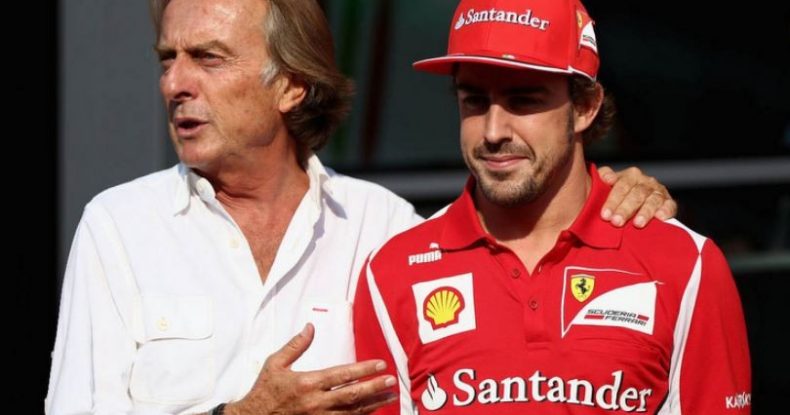 F.Alonso Formula1-i sərt tənqid edib