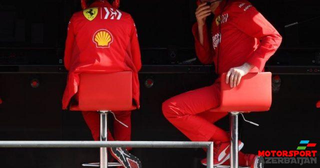 Ferrari yeniliklərin təsirini görmək istəyir Ferrari yeniliklərin təsirini görmək istəyir