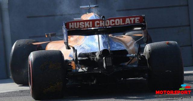 McLaren gələn ili düşünür McLaren gələn ili düşünür