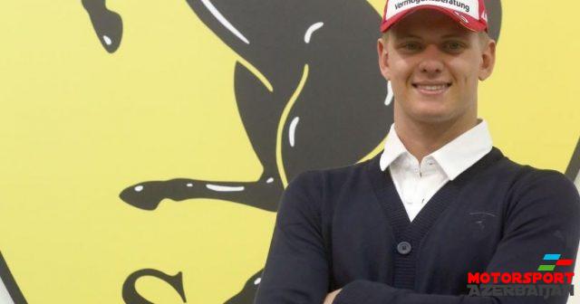 Rəsmən: M.Şumaxer testlərdə iştirak edəcək Rəsmən: M.Şumaxer testlərdə iştirak edəcək