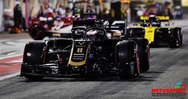 R.Qrojan startda 3 yer itirəcək R.Qrojan startda 3 yer itirəcək