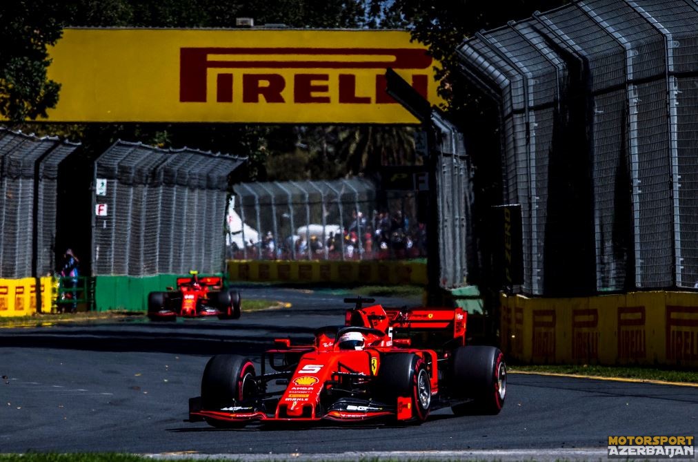 H.Marko: “Ferrari soyutma sistemində problemi yaşadı”