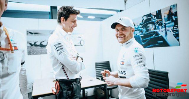 Sürücülər Volffu niyə dinləməyib? Sürücülər Volffu niyə dinləməyib?