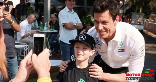 T.Volff Londonda yarış istəyir T.Volff Londonda yarış istəyir