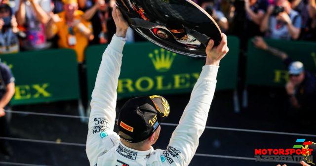 V.Bottas: “Bir xalın böyük önəmi var”