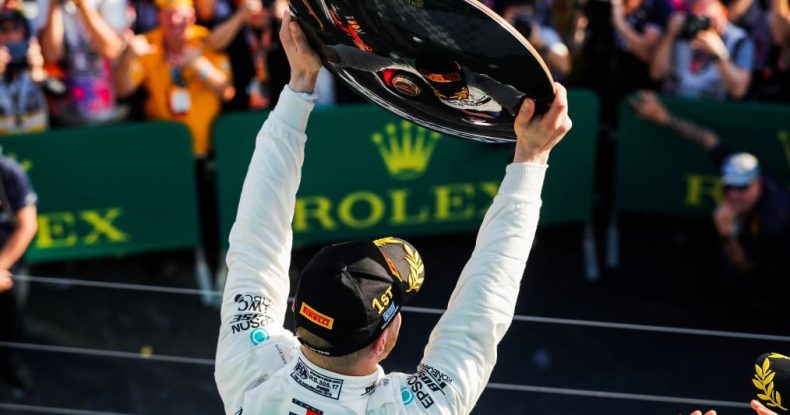 V.Bottas: “Bir xalın böyük önəmi var”