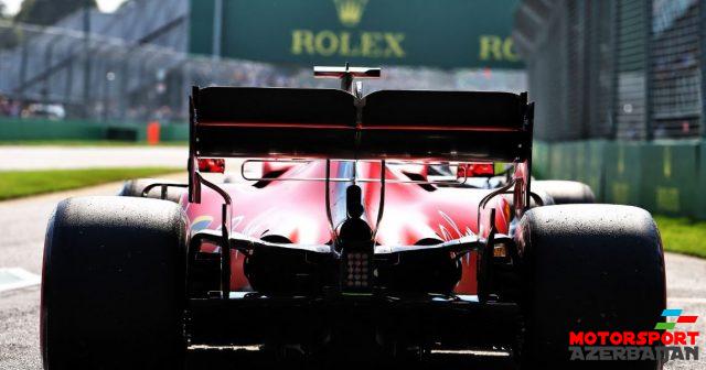 S.Domenikali: “Ferrari panikaya düşməməlidir” S.Domenikali: “Ferrari panikaya düşməməlidir”