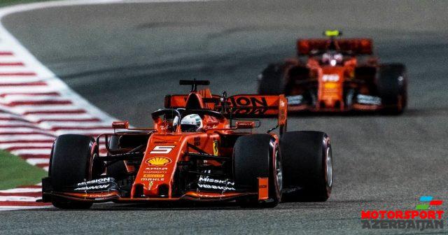 S.Fettel: “Barselonadakı kimi deyil” S.Fettel: “Barselonadakı kimi deyil”