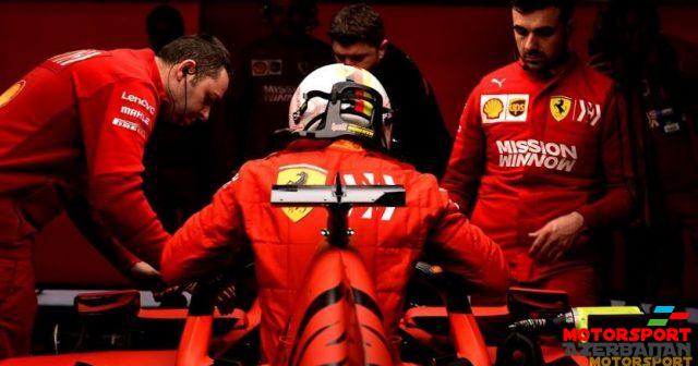 S.Fettel: “Bəhreyndə səhvə yer yoxdur” S.Fettel: “Bəhreyndə səhvə yer yoxdur”