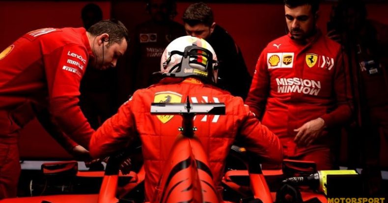 S.Fettel: “Bəhreyndə səhvə yer yoxdur”