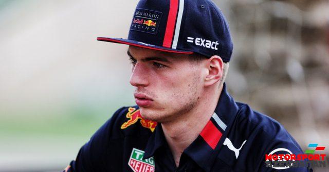 M.Ferstappen Red Bull-dan ayrılır? M.Ferstappen Red Bull-dan ayrılır?