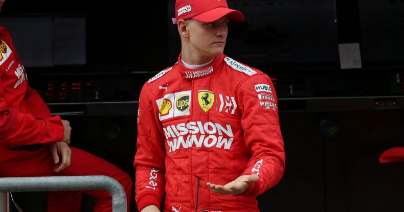 M.Şumaxer Ferrari-dən ayrılır