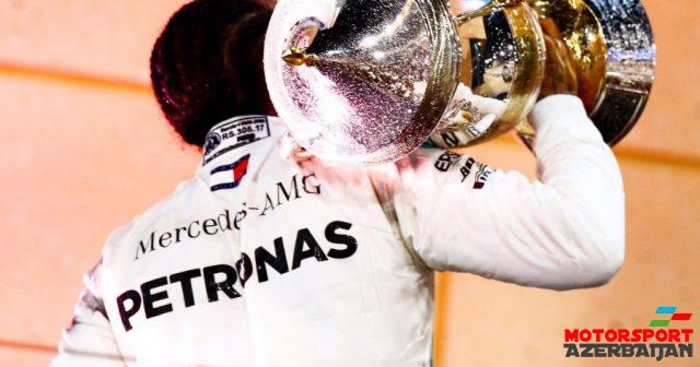 L.Həmilton: “Yalan danışmırdıq” L.Həmilton: “Yalan danışmırdıq”