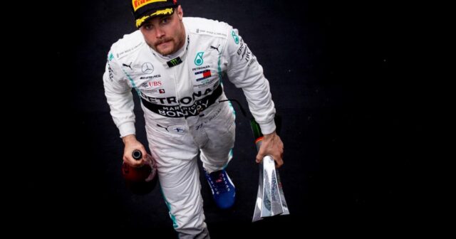 V.Bottas narahat olub V.Bottas narahat olub