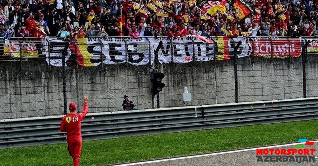 S.Fettel indi də mətbuatı günahlandırır S.Fettel indi də mətbuatı günahlandırır