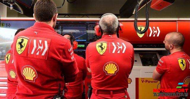 Ferrari Sinqapura yeniliklər gətirib