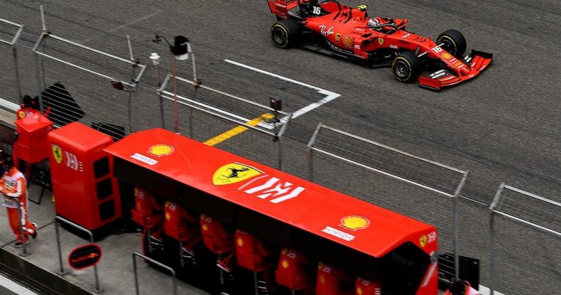 G.Berger: “Ferrari səhv etdi”