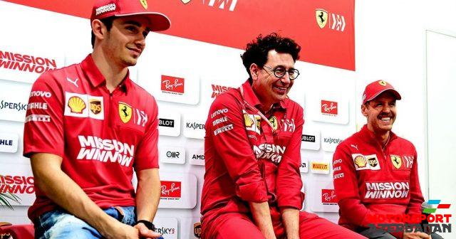 Ferrari Bakıya böyük yeniliklərlə gəlir Ferrari Bakıya böyük yeniliklərlə gəlir