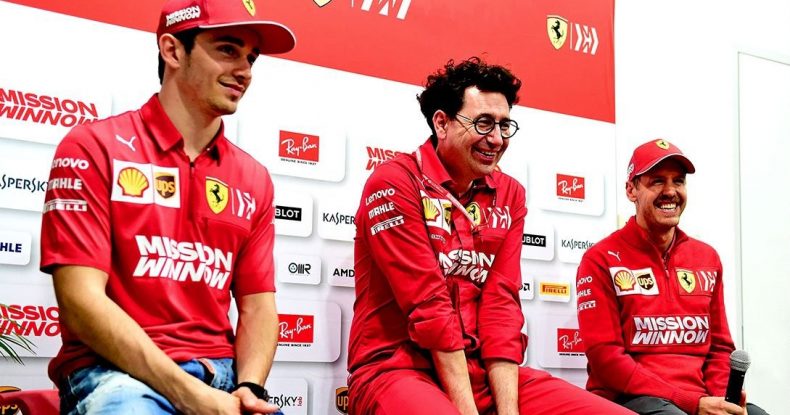 Ferrari Bakıya böyük yeniliklərlə gəlir