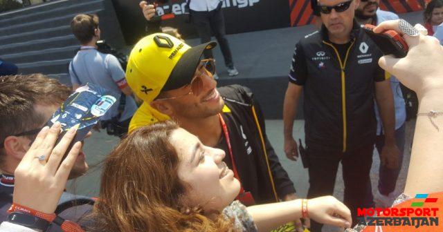 D.Rikkardo mərcdə həm uduzub, həm udub D.Rikkardo mərcdə həm uduzub, həm udub