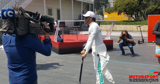 L.Həmilton: “Silverstoun bizə lazımdır” L.Həmilton: “Silverstoun bizə lazımdır”