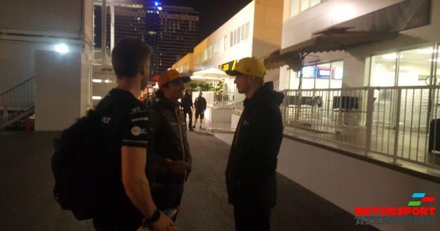 N.Hülkenberq: “Özümü yaxşı hiss etmədim” N.Hülkenberq: “Özümü yaxşı hiss etmədim”