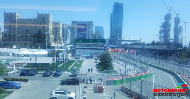 Surprizlərin məkanı Bakı Surprizlərin məkanı Bakı