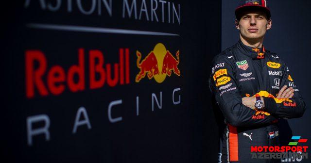 M.Ferstappen: “Sazlanma problemi yaşadıq” M.Ferstappen: “Sazlanma problemi yaşadıq”