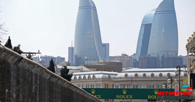 Azərbaycan-2019: Yarışa hava proqnozu Azərbaycan-2019: Yarışa hava proqnozu