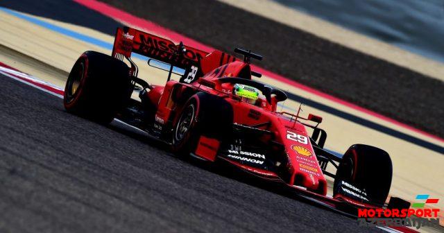 Ç.Fyorio: “M.Şumaxer niyə təriflənir?” Ç.Fyorio: “M.Şumaxer niyə təriflənir?”