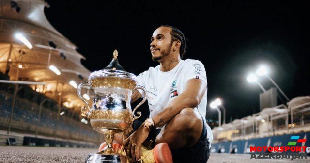 L.Həmilton Formula E-də yarışacaq? L.Həmilton Formula E-də yarışacaq?