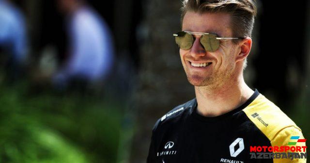 N.Hülkenberq: “Renault hər yerdə güclüdür” N.Hülkenberq: “Renault hər yerdə güclüdür”