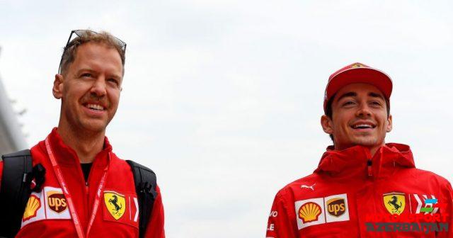 D.Kulthard: “Leklerin işi Fettelinkindən asandır” D.Kulthard: “Leklerin işi Fettelinkindən asandır”