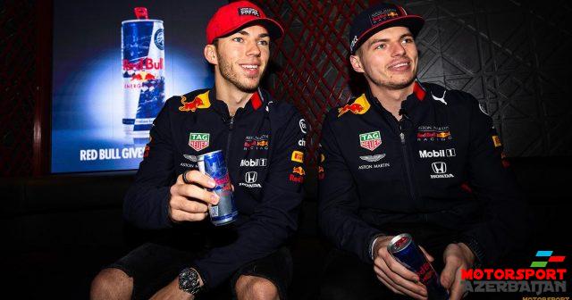 J.Vilnöv: “Red Bull Maksa fokuslanıb” J.Vilnöv: “Red Bull Maksa fokuslanıb”