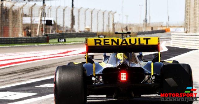 Renault komandasının sürücüləri cərimələnəcək Renault komandasının sürücüləri cərimələnəcək